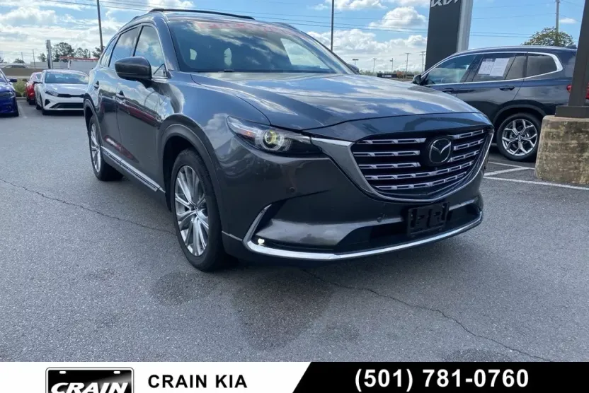 2021 Mazda CX-9 Signature photo 1