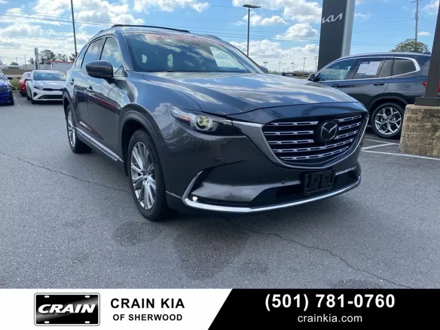2021 Mazda CX-9 Signature photo 1