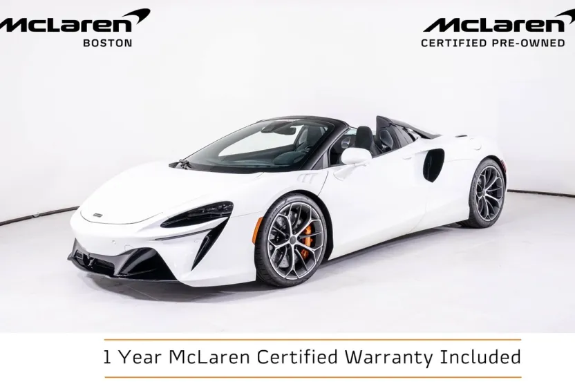 2025 Mclaren ARTURA photo 1