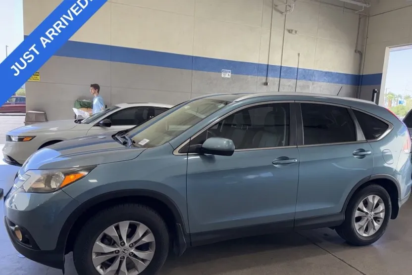 2014 Honda CR-V EX-L photo 1