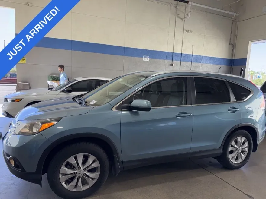 2014 Honda CR-V EX-L photo 1