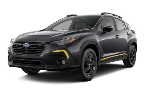 2025 Subaru Crosstrek Sport photo 2