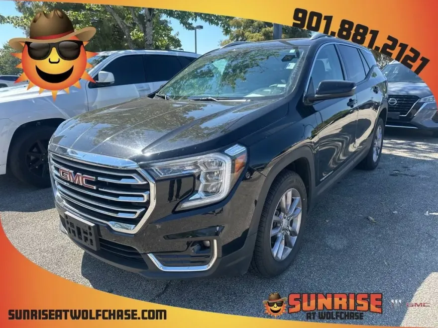 2023 Gmc Terrain SLT photo 1