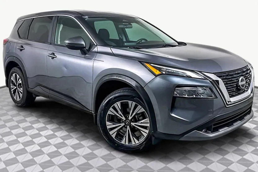 2023 Nissan Rogue SV photo 1