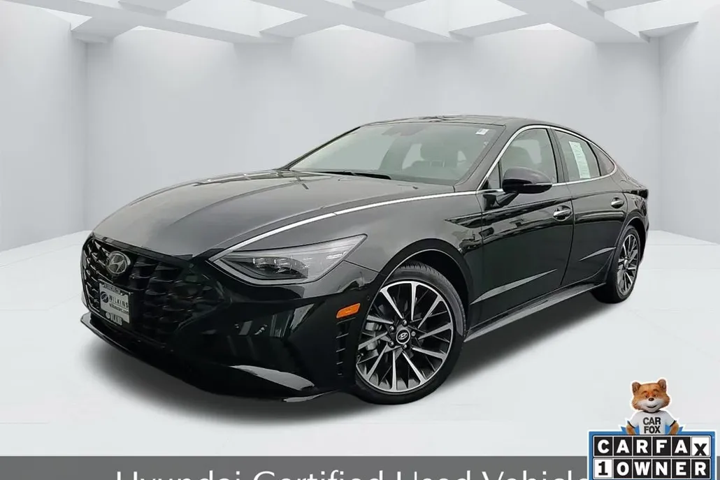 2023 Hyundai Sonata Limited photo 1