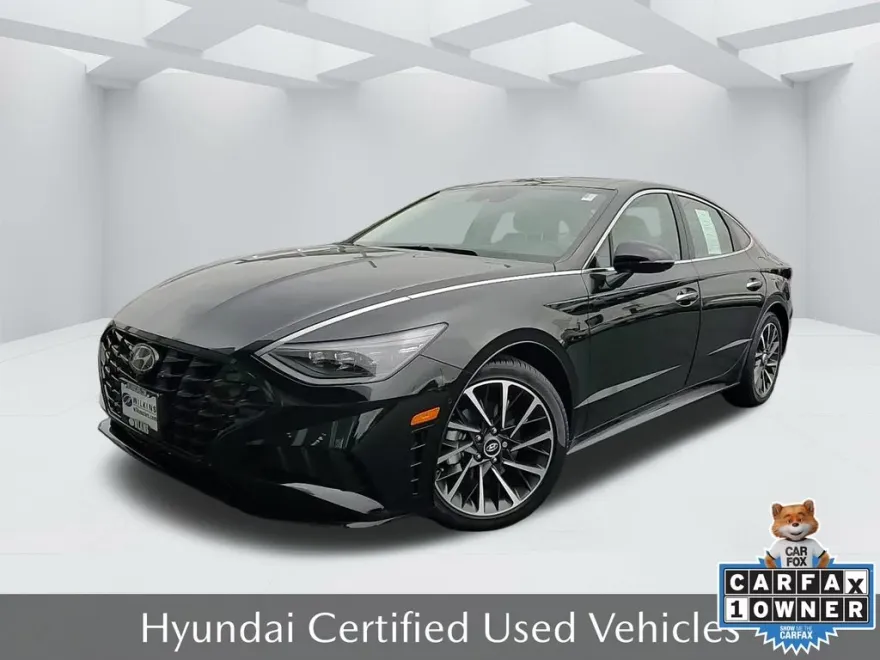 2023 Hyundai Sonata Limited photo 1