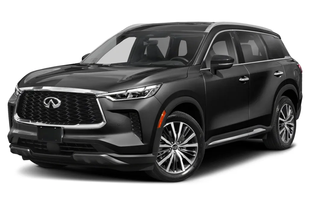 2023 Infiniti QX60 Sensory photo 1