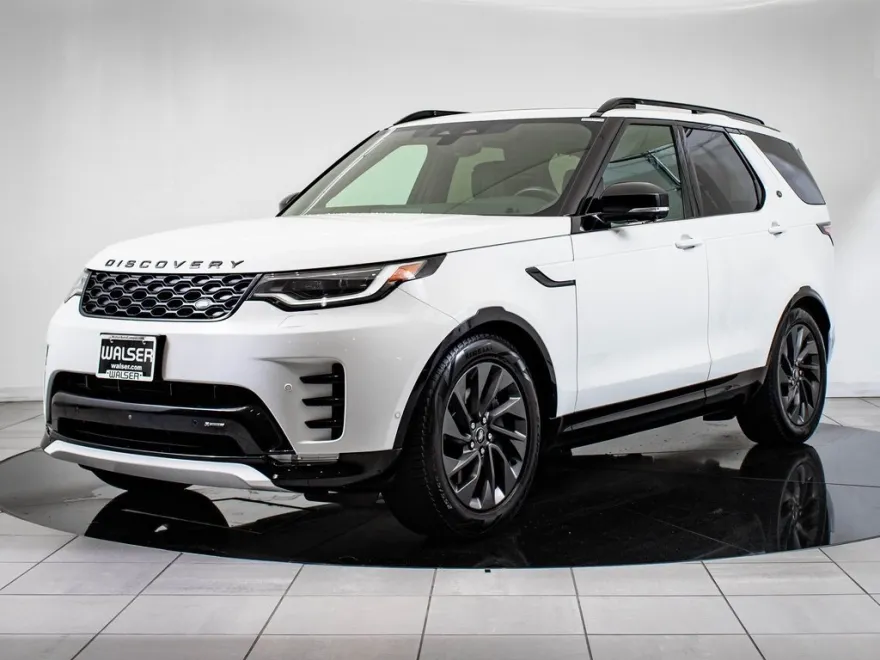 2023 Land Rover Discovery S R-Dynamic photo 1