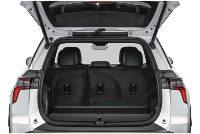 2026 Chevrolet Equinox LT photo 1