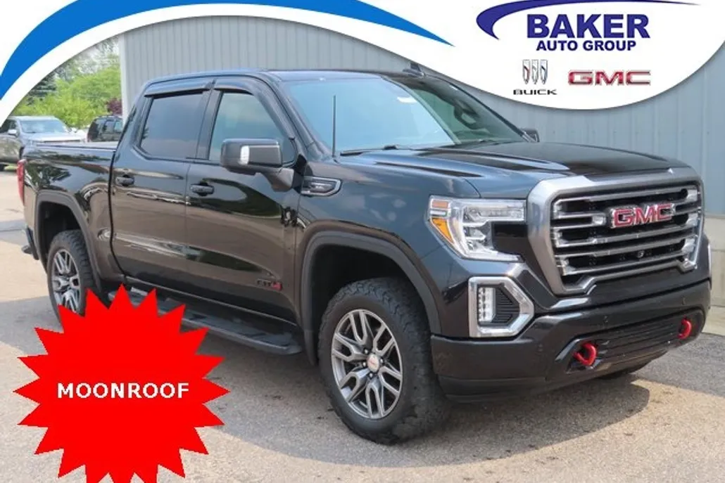 2020 Gmc Sierra 1500 AT4 photo 1