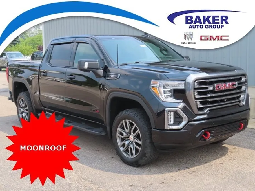 2020 Gmc Sierra 1500 AT4 photo 1
