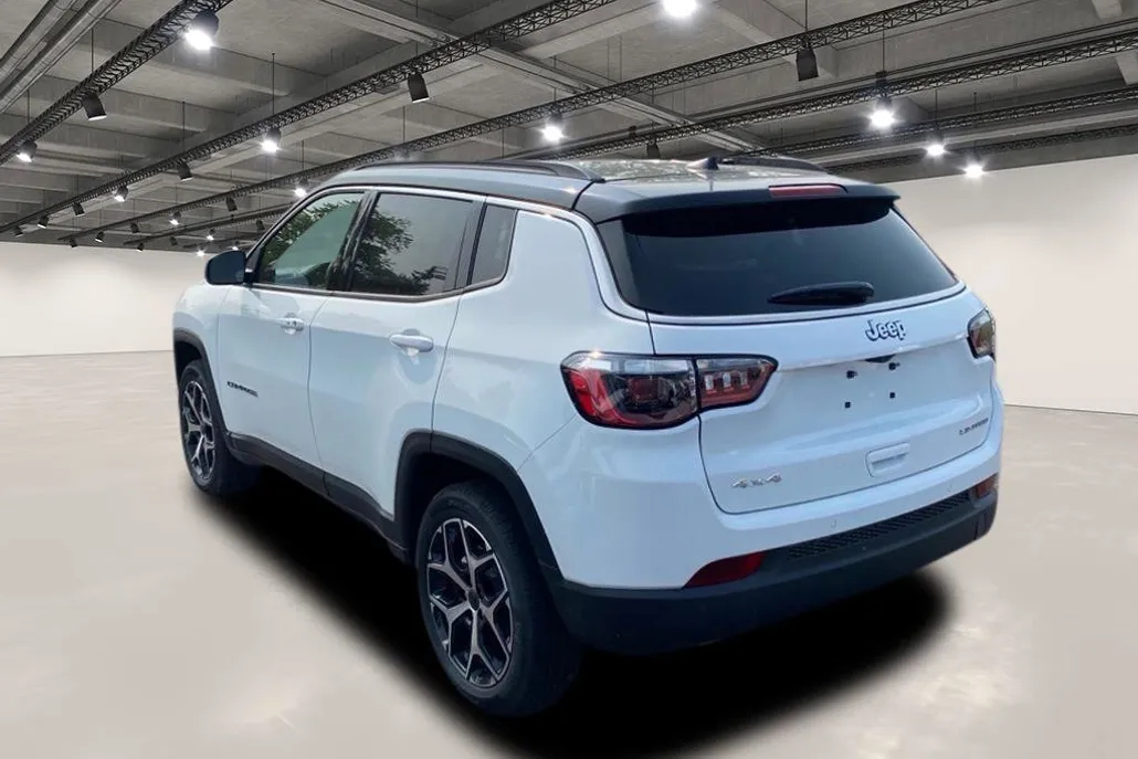 2025 Jeep Compass Limited photo 1