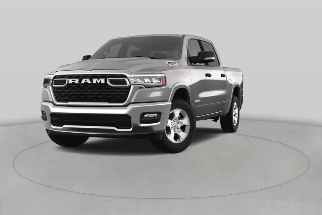 2025 Ram 1500 Big Horn photo 1