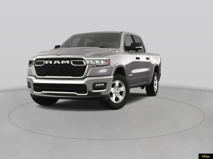 2025 Ram 1500 Big Horn photo 1