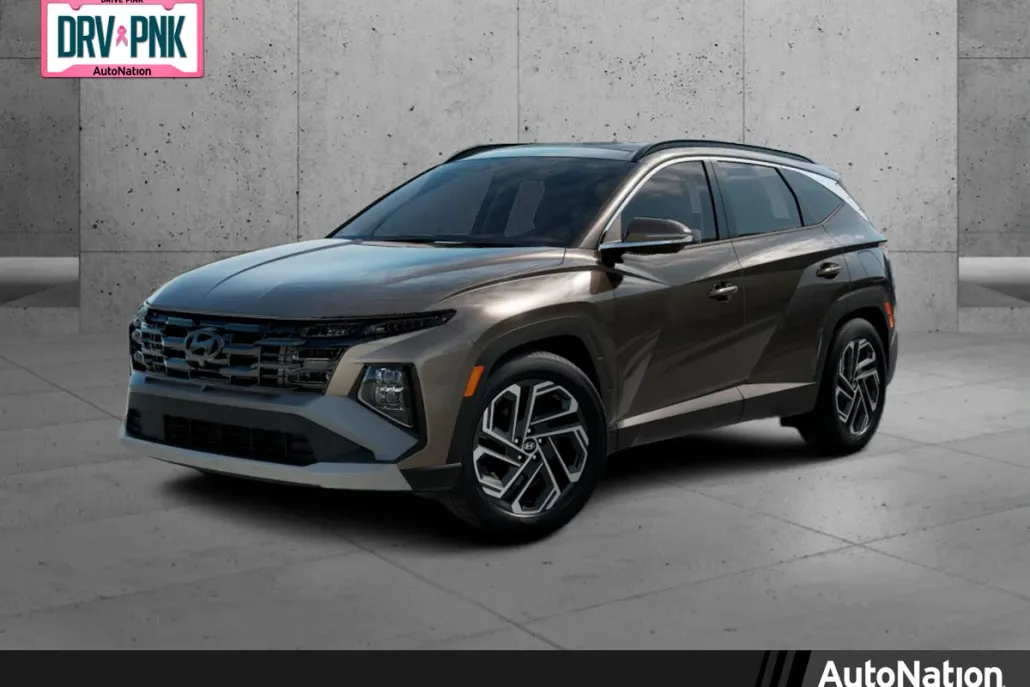2025 Hyundai Tucson Plug-in Hybrid Limited photo 1