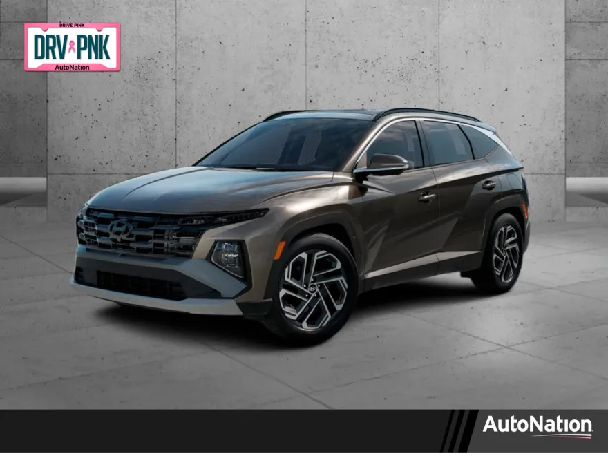 2025 Hyundai Tucson Plug-in Hybrid Limited photo 1
