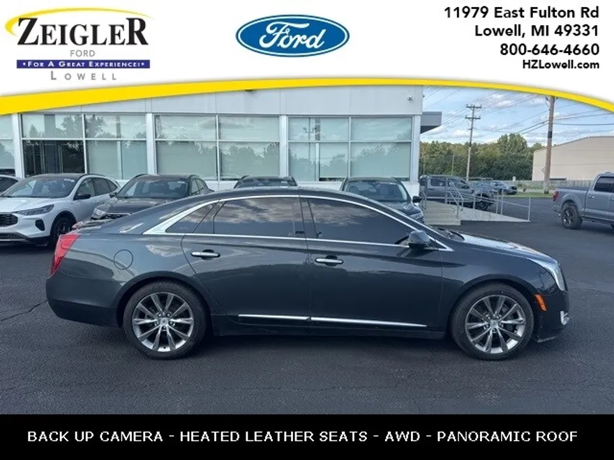 2013 Cadillac XTS Luxury photo 1