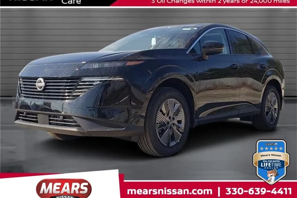 2025 Nissan Murano SL photo 1