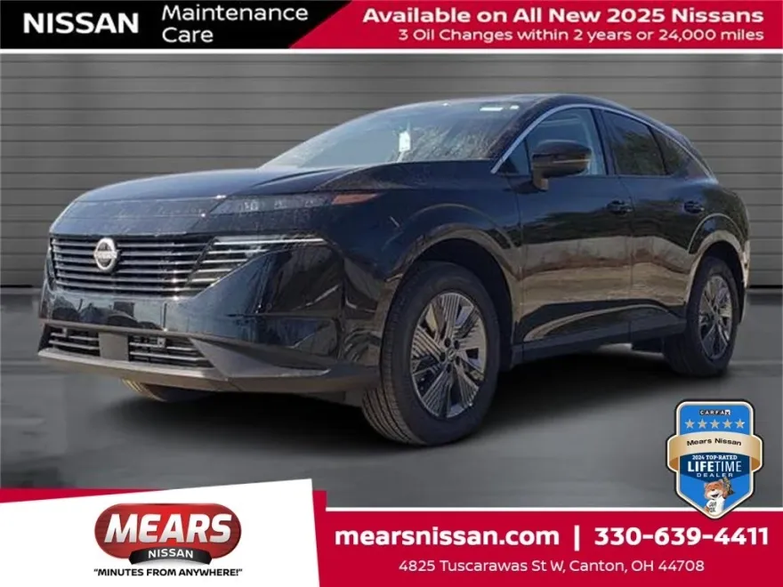 2025 Nissan Murano SL photo 1