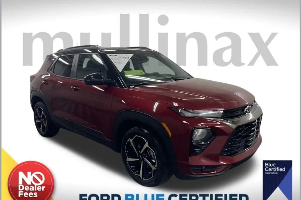 2022 Chevrolet Trailblazer RS photo 1