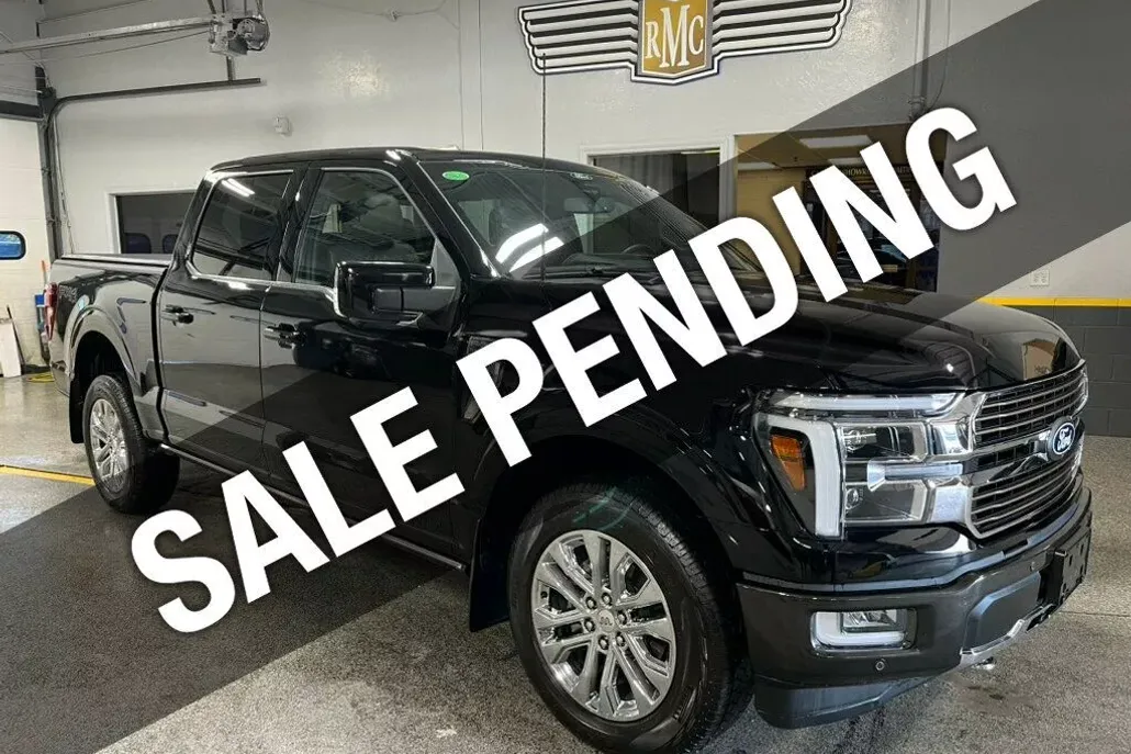 2024 Ford F-150 King Ranch photo 1