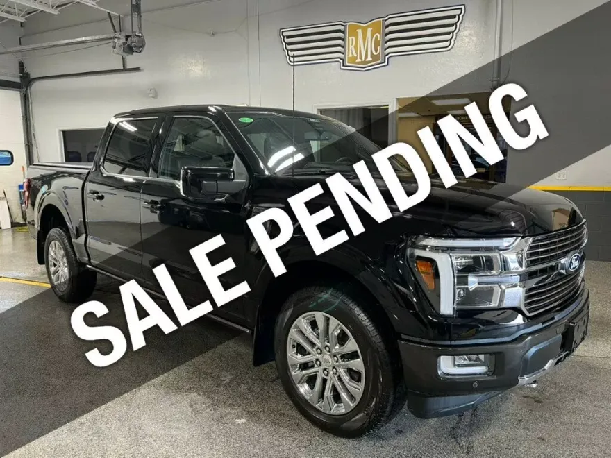 2024 Ford F-150 King Ranch photo 1