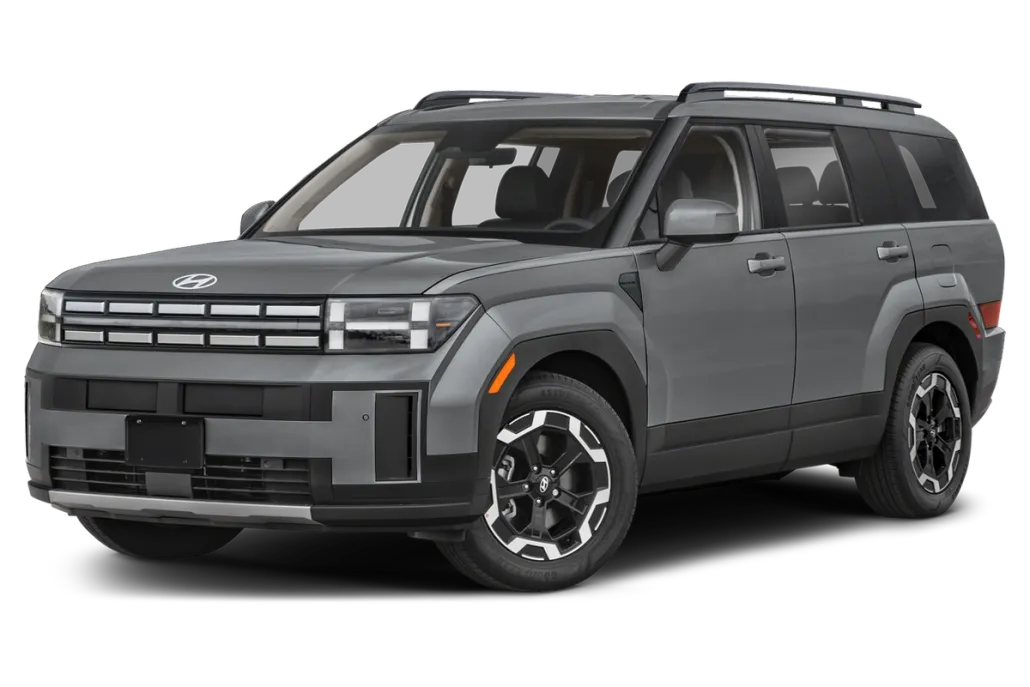2025 Hyundai Santa Fe SEL photo 1
