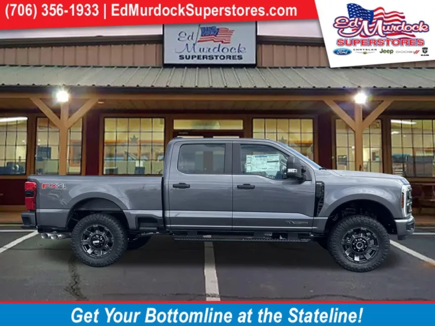 2025 Ford F-250 XL photo 1