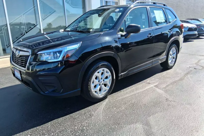 2019 Subaru Forester Base photo 1