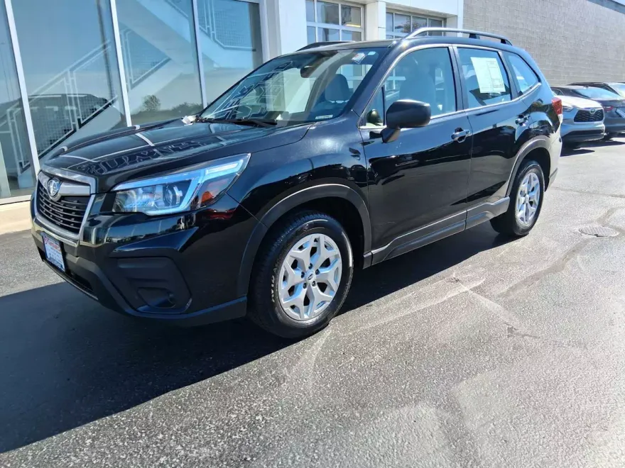 2019 Subaru Forester Base photo 1