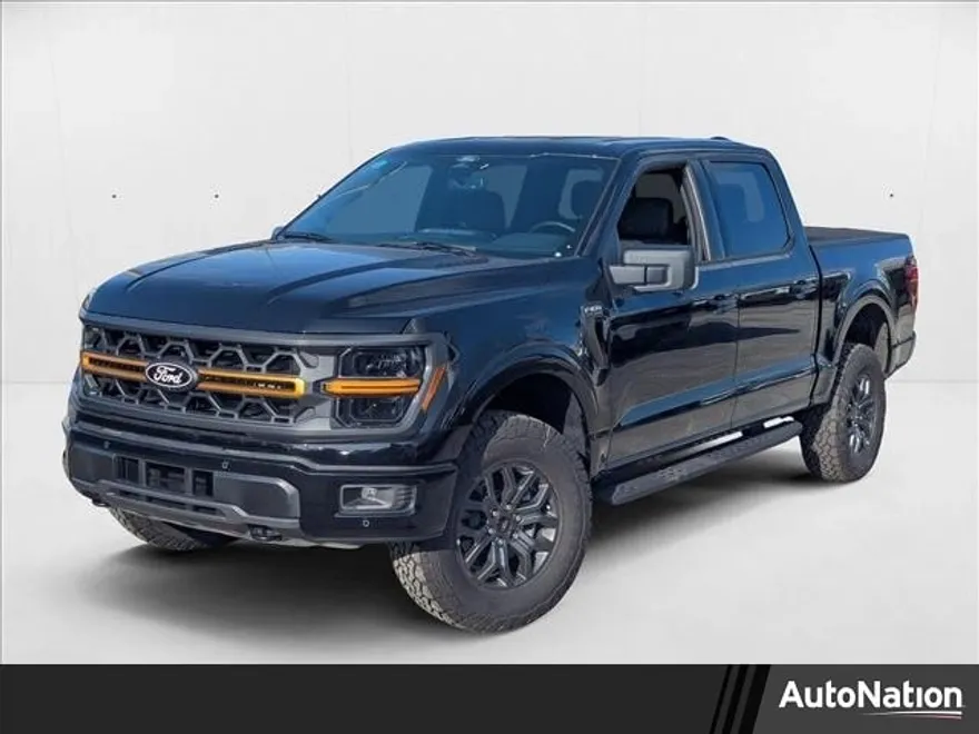 2025 Ford F-150 Tremor photo 1