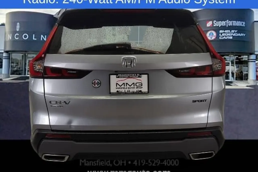 2023 Honda CR-V Hybrid Sport photo 1