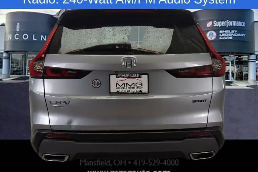 2023 Honda CR-V Hybrid Sport photo 1