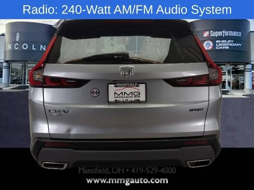2023 Honda CR-V Hybrid Sport photo 1