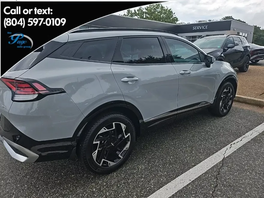 2024 Kia Sportage photo 1