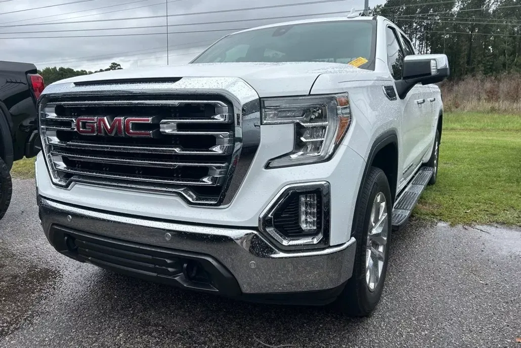 2021 Gmc Sierra 1500 SLT photo 1