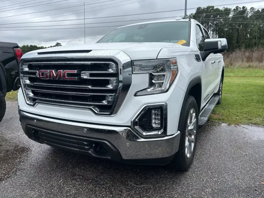 2021 Gmc Sierra 1500 SLT photo 1