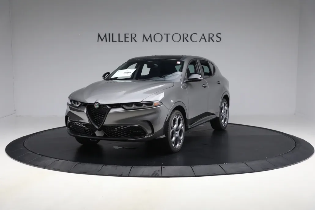 2025 Alfa Romeo Tonale BASE SPRINT photo 1
