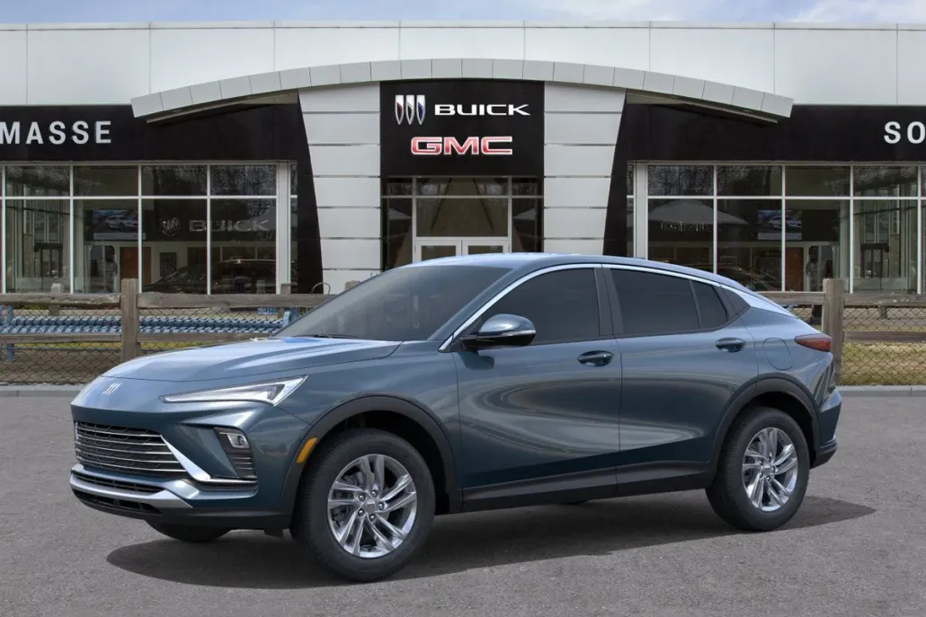 2025 Buick Envista Preferred photo 1