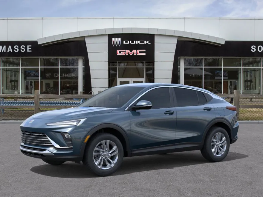 2025 Buick Envista Preferred photo 1