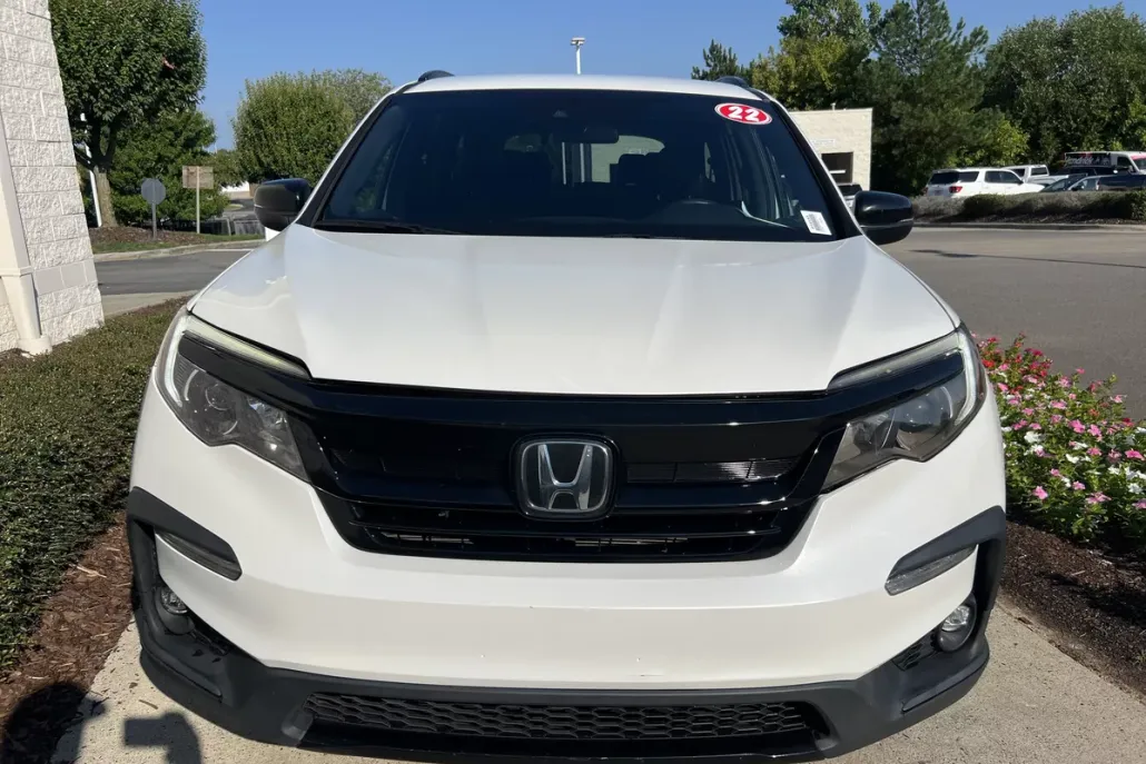 2022 Honda Pilot Sport photo 1