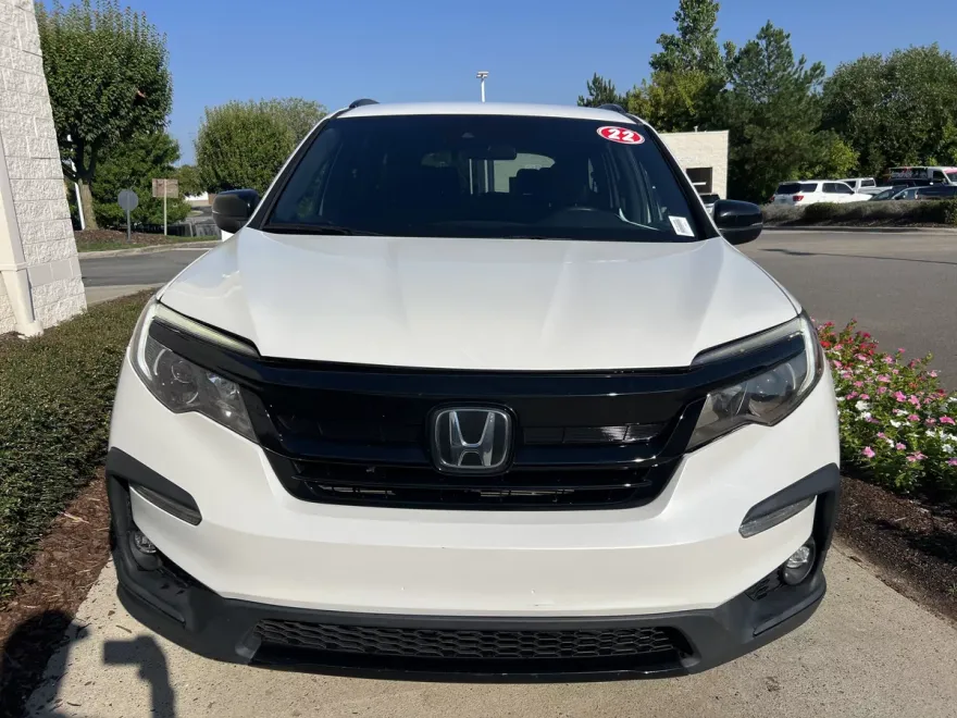 2022 Honda Pilot Sport photo 1