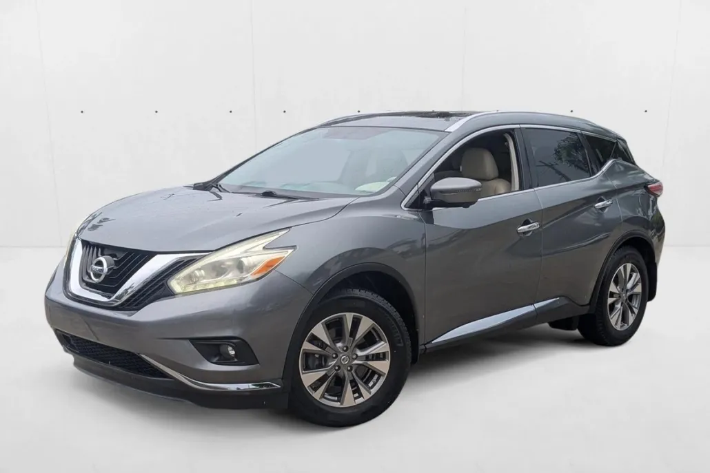 2017 Nissan Murano SL photo 1