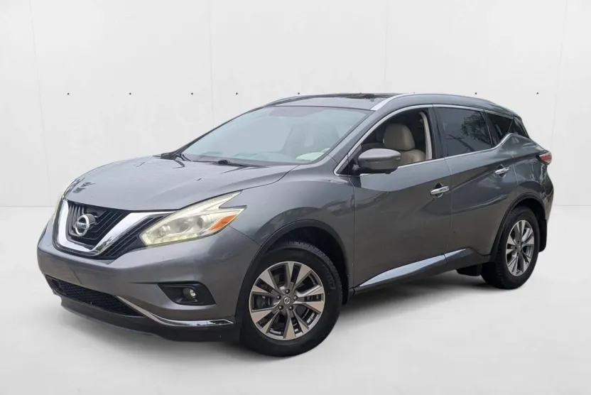 2017 Nissan Murano SL photo 1