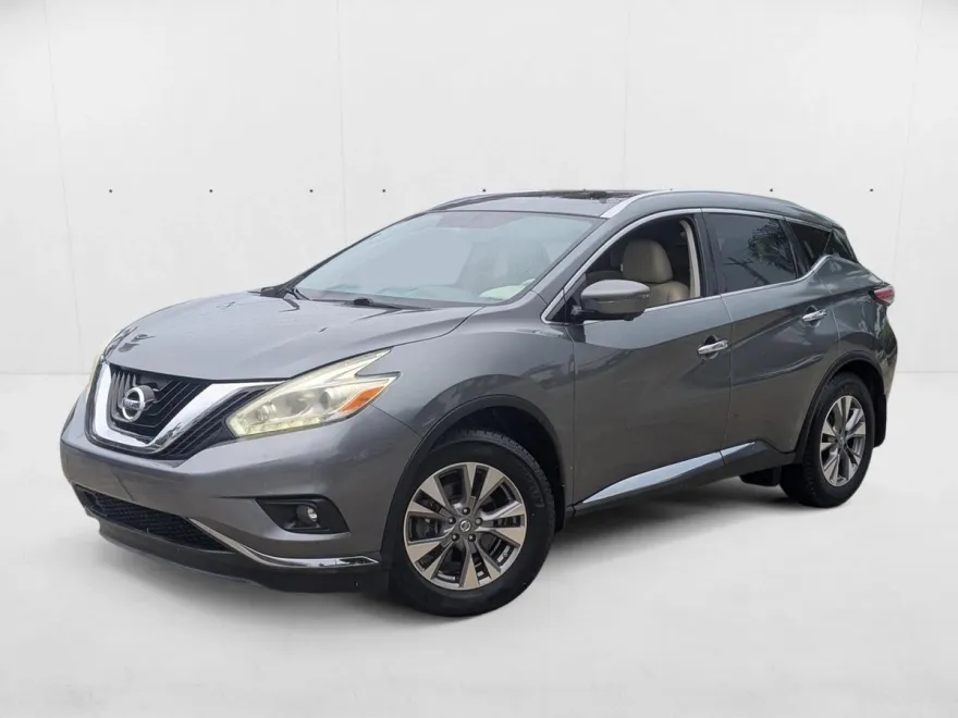 2017 Nissan Murano SL photo 1