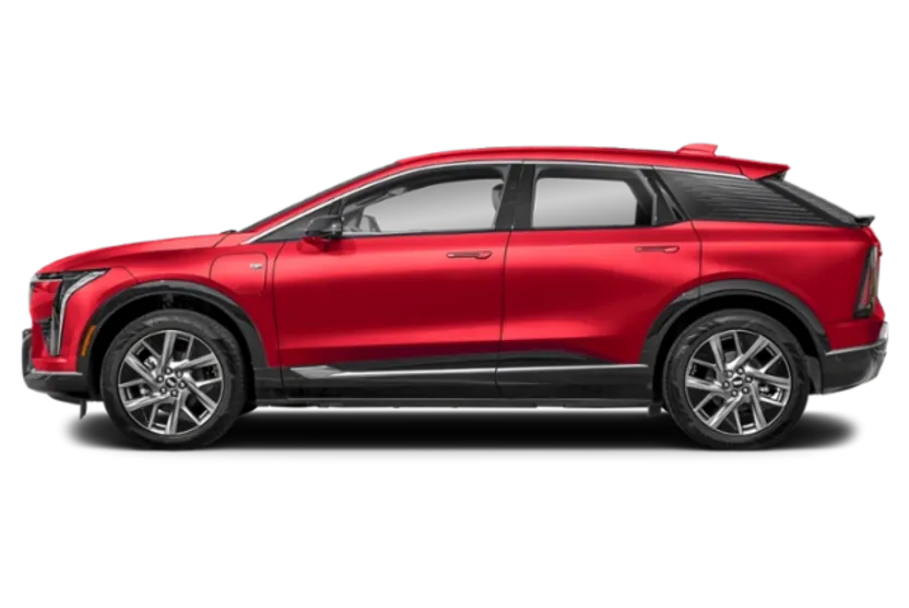 2026 Cadillac Optiq Sport photo 1