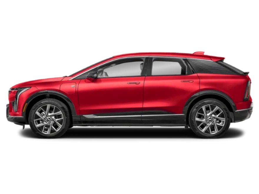 2026 Cadillac Optiq Sport photo 1