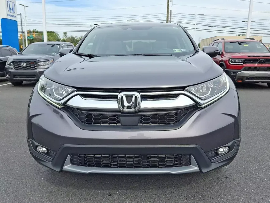 2018 Honda CR-V EX-L photo 1