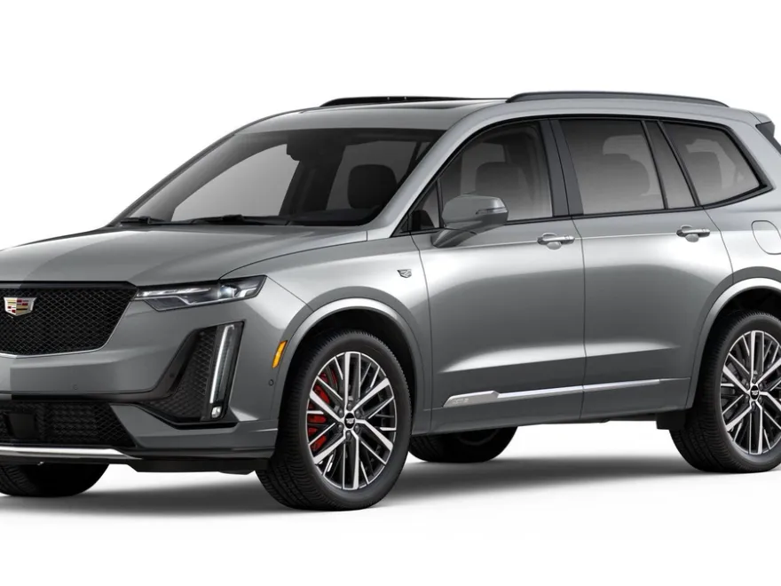 2025 Cadillac XT6 Sport photo 1