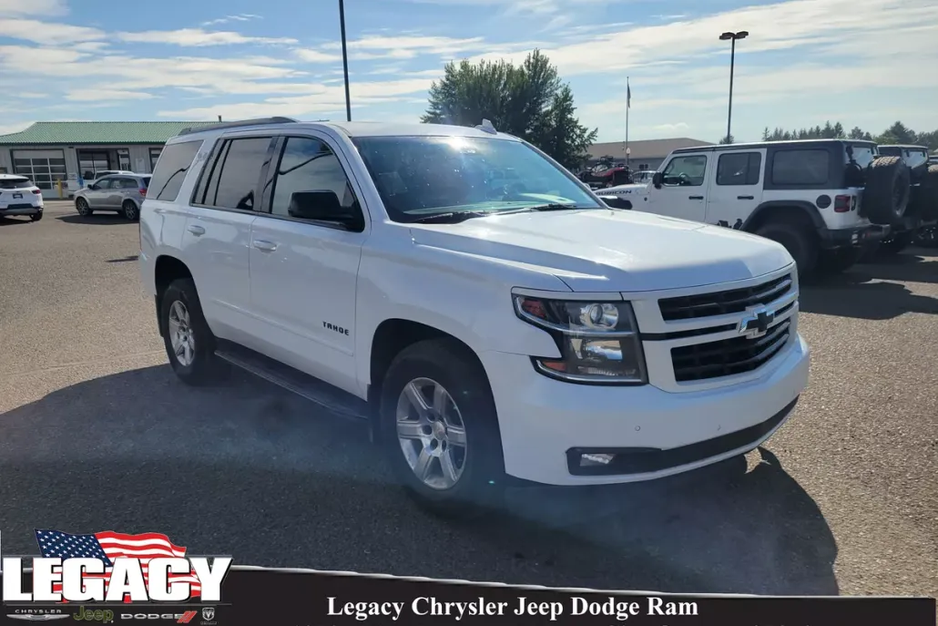 2019 Chevrolet Tahoe Premier photo 1
